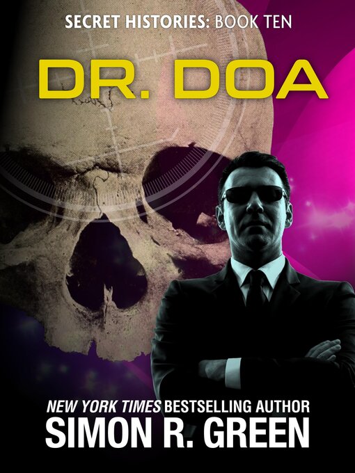 Cover image for Dr. DOA